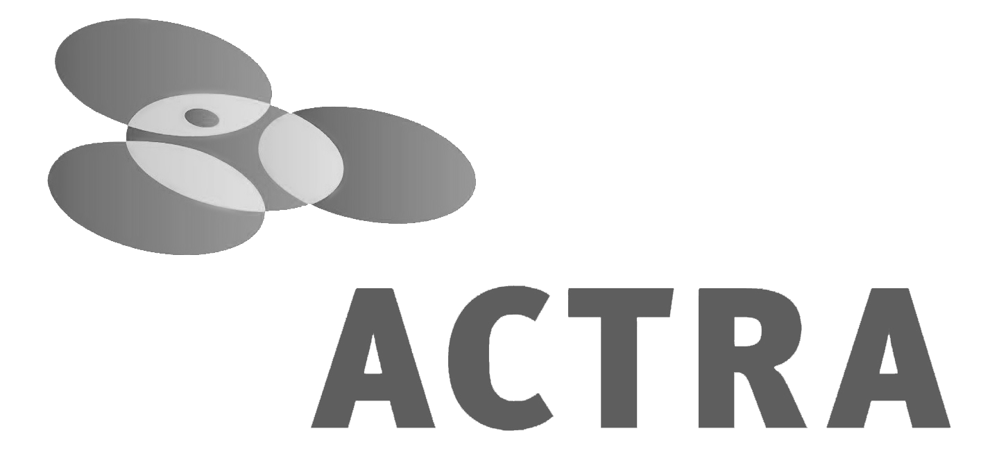 ACTRA logo